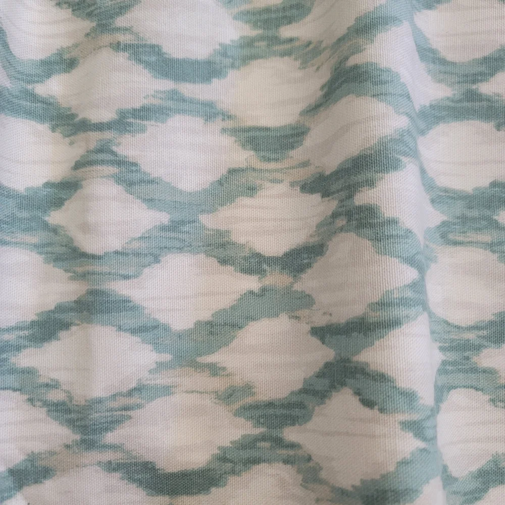 NEW SCALLOPED VALANCE FULLY LINED 99